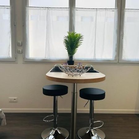 Studio Lumineux 25M² Hyper-Centre Lorient Exteriör bild