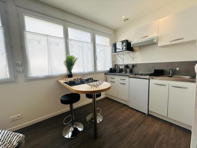 Studio Lumineux 25M² Hyper-Centre Lorient Exteriör bild
