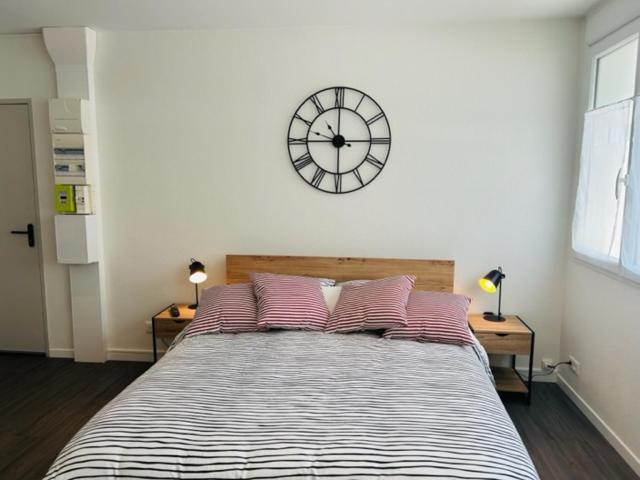 Studio Lumineux 25M² Hyper-Centre Lorient Exteriör bild